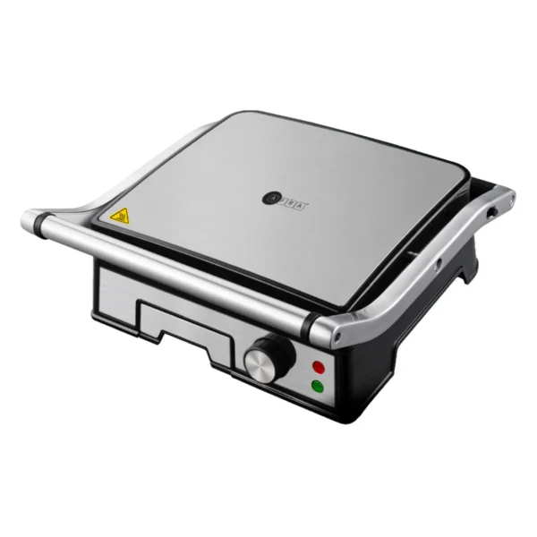 AFRA 2000W 4-Slice Health Grill – Adjustable Temperature, Non-Stick Plates – AF-1840CGSS