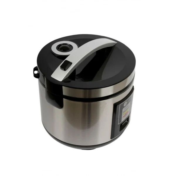 AFRA Rice Cooker AF-1870DRSS – 1.8L Capacity, Aluminium Heating Plate, Quick & Flavorful Cooking